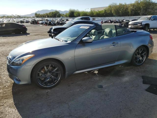 INFINITI Q60 BASE 2015 with VIN JN1CV6FE8FM810002 - Photo from auction