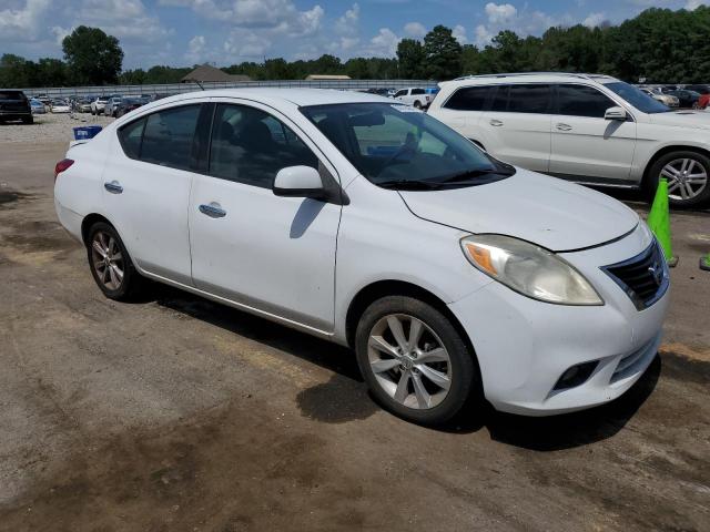 Photo 4 from auction – 2014 NISSAN VERSA with VIN 3N1CN7AP4EL843831