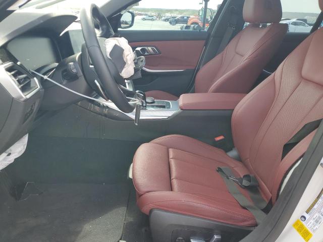 Photo 7 from auction – 2022 BMW 330I with VIN 3MW5R1J01N8C62295