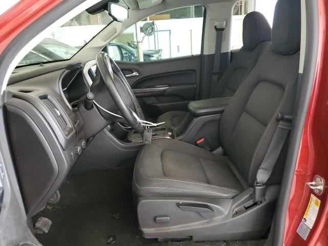 Photo 7 from auction – 2016 GMC CANYON SLE with VIN 1GTG6CE37G1280845