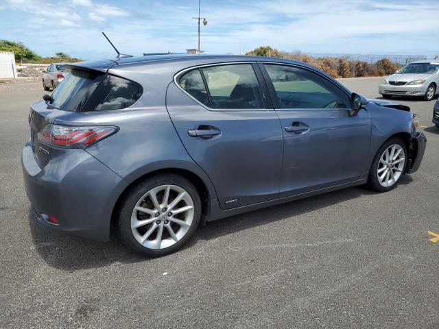 Photo 3 from auction – 2012 LEXUS CT 200 with VIN JTHKD5BH3C2099319