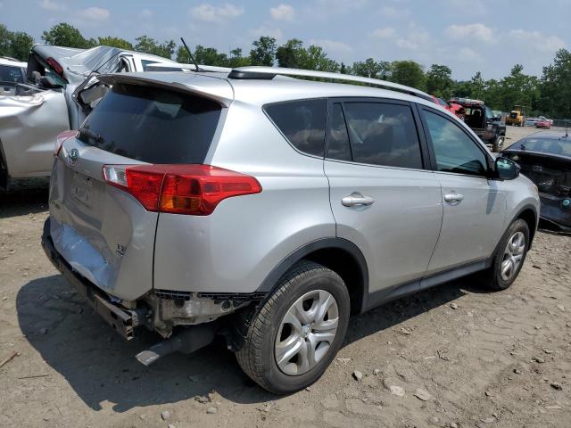 Photo 3 from auction – 2014 TOYOTA RAV4 LE with VIN 2T3BFREV3EW134777