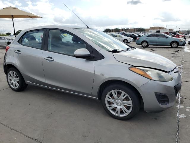 Photo 4 from auction – 2011 MAZDA MAZDA2 with VIN JM1DE1HY8B0128119