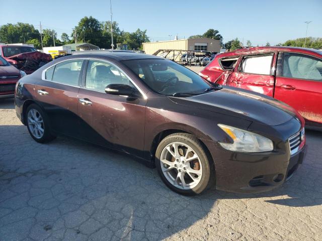 Photo 4 from auction – 2014 NISSAN MAXIMA S with VIN 1N4AA5AP3EC914913