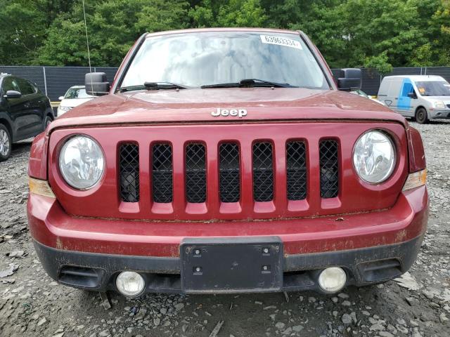 Photo 5 from auction – 2012 JEEP PATRIOT SP with VIN 1C4NJPBA9CD586745