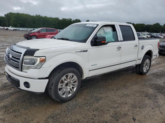 FORD F150 2013 with VIN 1FTFW1CT1DFA53393 - Photo from auction
