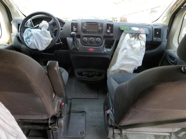 Photo 8 from auction – 2017 RAM PROMASTER with VIN 3C6TRVAG5HE541194