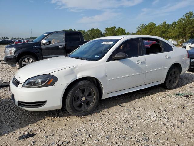 Photo 1 from auction – 2013 CHEVROLET IMPALA LS with VIN 2G1WF5E3XD1261891
