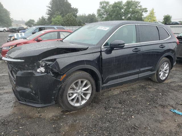 HONDA CR-V EXL 2023 with VIN 7FARS4H77PE010955 - Photo from auction