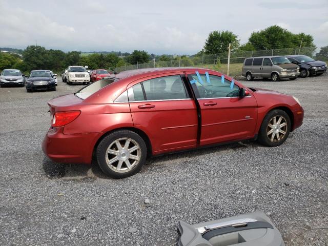 Photo 3 from auction – 2008 CHRYSLER SEBRING TO with VIN 1C3LC56R08N165105