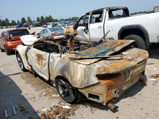 Photo 2 from auction – 2023 CHEVROLET CAMARO LS with VIN 1G1FB3DS9P0101381