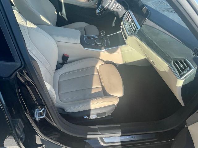 Photo 5 from auction – 2023 BMW 430XI GRAN with VIN WBA73AV04PFP41731