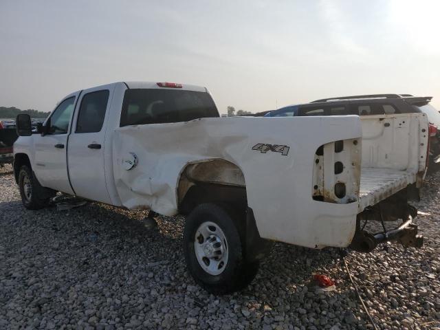 Photo 2 from auction – 2008 CHEVROLET SILVERADO with VIN 1GCHK236X8F173882