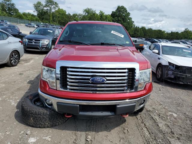 Photo 5 from auction – 2012 FORD F150 SUPER with VIN 1FTFX1ET5CFA03184