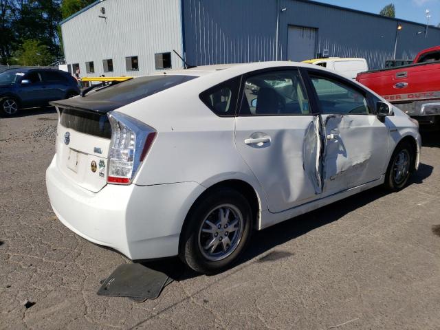 Photo 3 from auction – 2010 TOYOTA PRIUS with VIN JTDKN3DU3A0010869