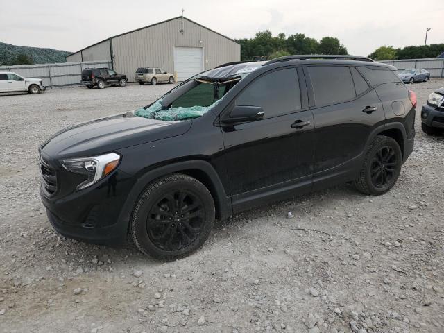 GMC TERRAIN SL 2020 with VIN 3GKALMEVXLL342638 - Photo from auction