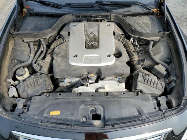 Photo 11 from auction – 2012 INFINITI G25 BASE with VIN JN1DV6AP5CM810869