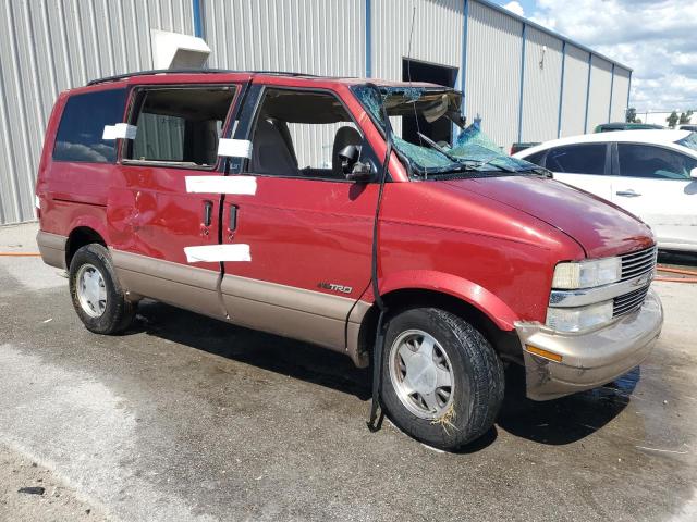 Photo 4 from auction – 1998 CHEVROLET ASTRO with VIN 1GNDM19W0WB163853