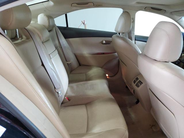 Photo 10 from auction – 2009 LEXUS ES 350 with VIN JTHBJ46G492337823