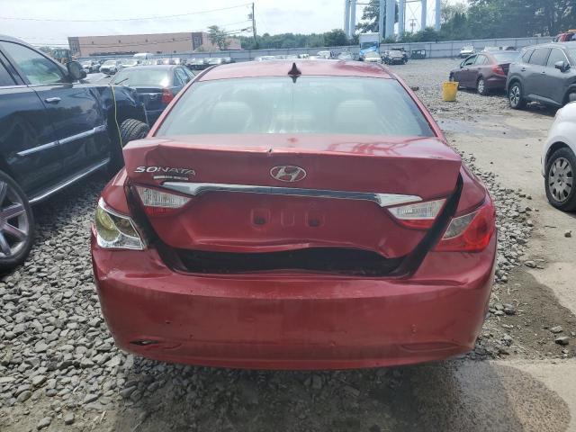 Photo 6 from auction – 2012 HYUNDAI SONATA GLS with VIN 5NPEB4ACXCH499249