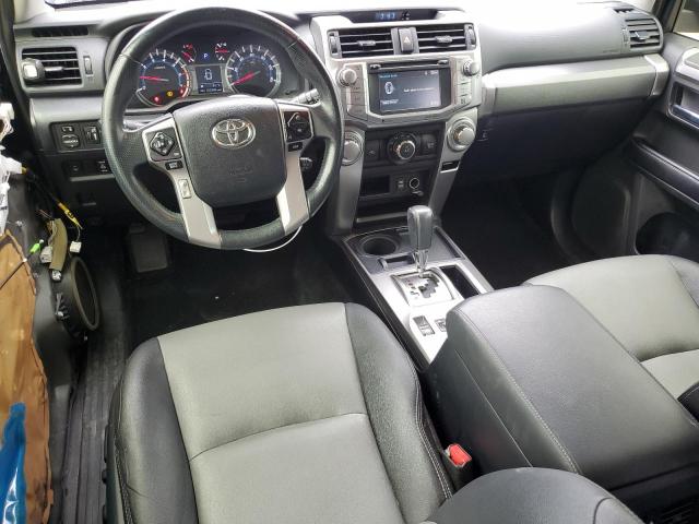 Photo 8 from auction – 2018 TOYOTA 4RUNNER SR with VIN JTEZU5JR5J5169730