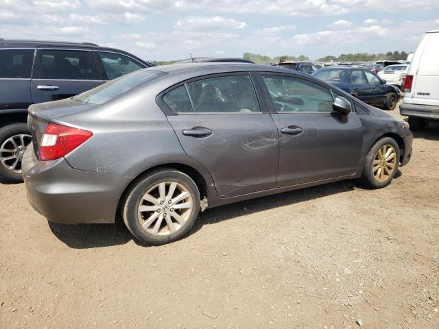 Photo 3 from auction – 2012 HONDA CIVIC EX-L with VIN 19XFB2F92CE055955