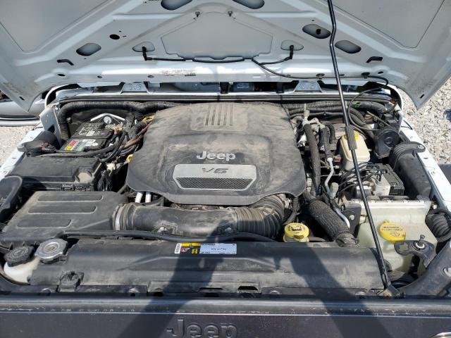 Photo 12 from auction – 2016 JEEP WRANGLER U with VIN 1C4BJWDG3GL153299