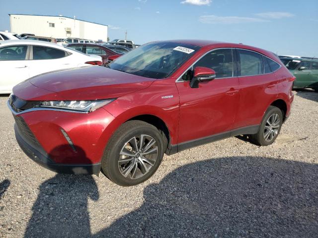 TOYOTA VENZA LE 2021 with VIN JTEAAAAH8MJ060079 - Photo from auction