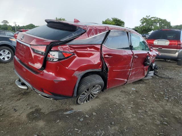 Photo 3 from auction – 2020 LEXUS RX 350 with VIN 2T2JZMDA4LC253221