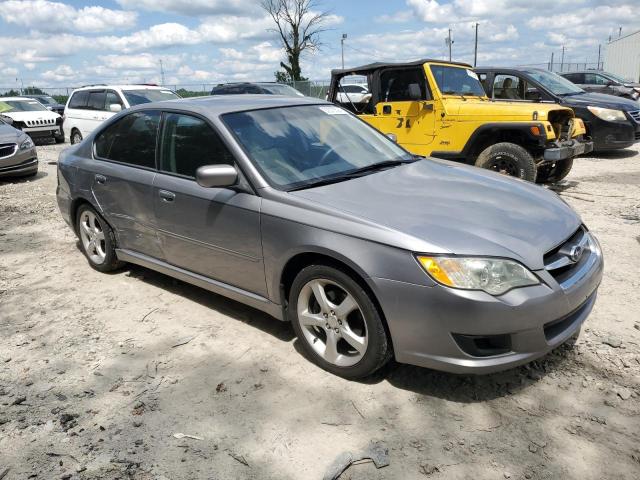 Photo 4 from auction – 2008 SUBARU LEGACY 2.5 with VIN 4S3BL616387224453