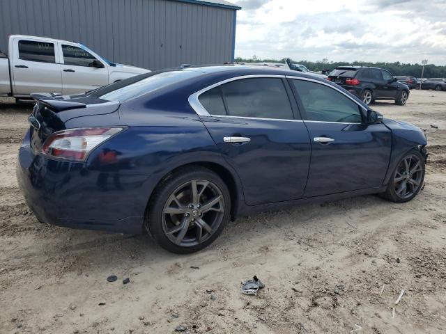 Photo 3 from auction – 2014 NISSAN MAXIMA S with VIN 1N4AA5AP4EC913091