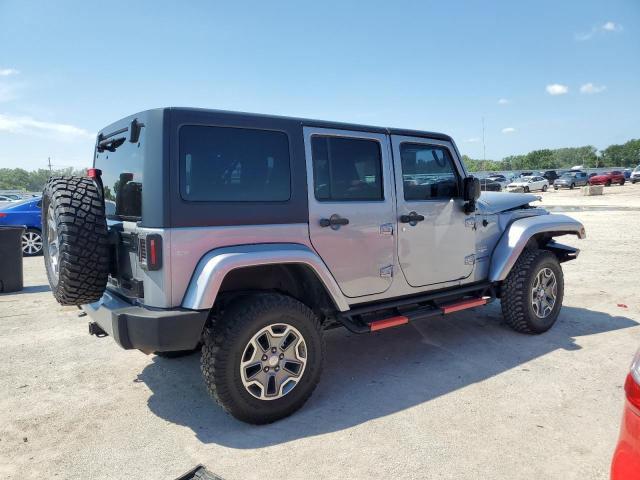 Photo 3 from auction – 2014 JEEP WRANGLER U with VIN 1C4BJWEG9EL263141