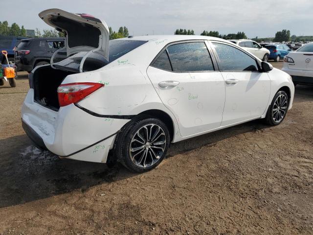 صورة رقم 3 من المزاد - 2015 TOYOTA COROLLA L مع VIN 2T1BURHE2FC422240