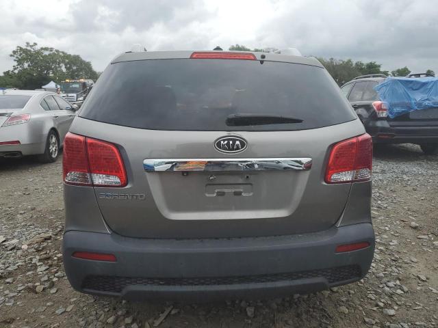 Photo 6 from auction – 2011 KIA SORENTO BA with VIN 5XYKTCA18BG141243