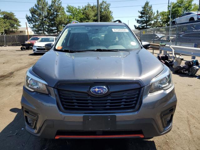 Photo 5 from auction – 2020 SUBARU FORESTER S with VIN JF2SKAMC8LH556917