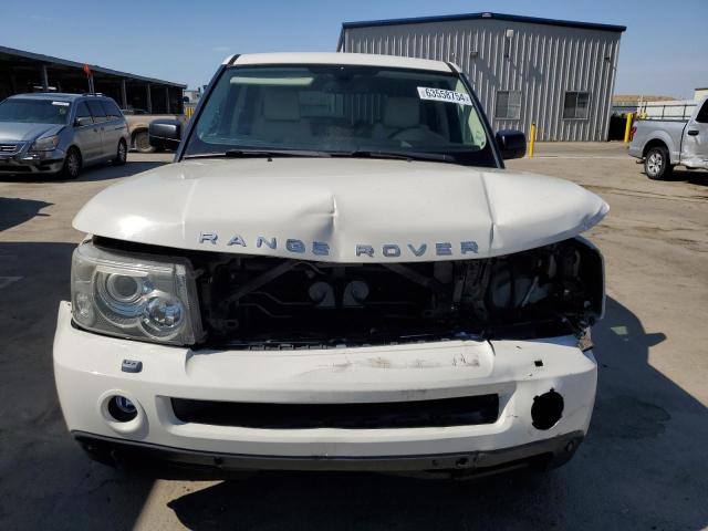 Photo 5 from auction – 2009 LAND ROVER RANGE ROVE with VIN SALSK25419A210407
