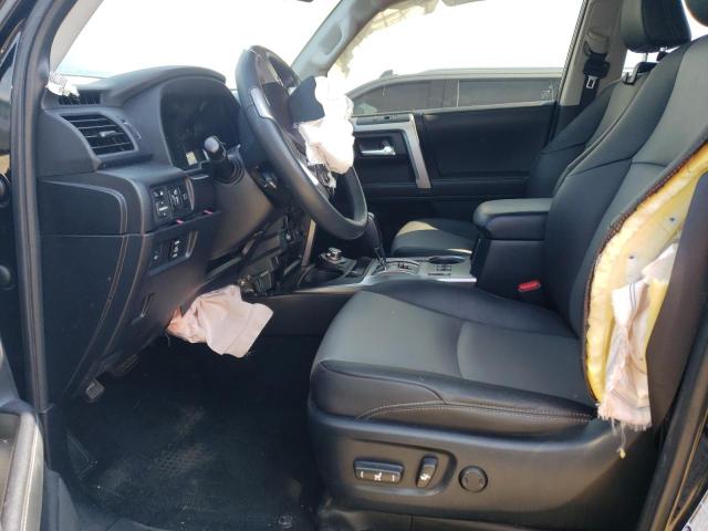 Photo 7 from auction – 2020 TOYOTA 4RUNNER SR with VIN JTEBU5JR8L5756573