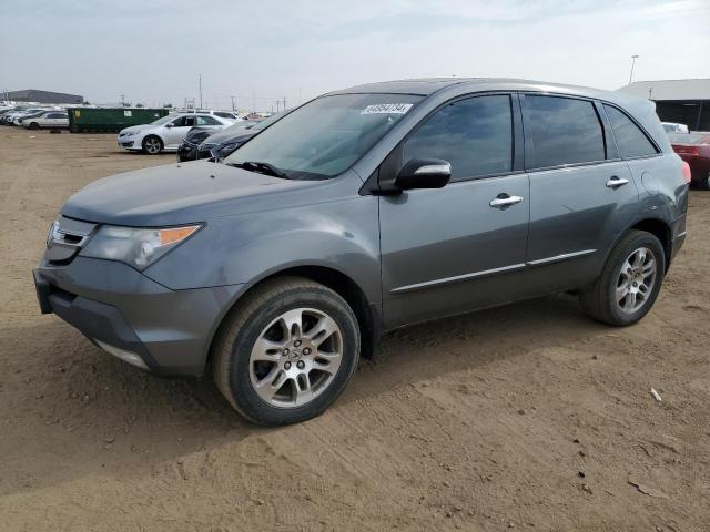ACURA MDX 2008 with VIN 2HNYD28218H553833 - Photo from auction