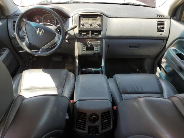 Photo 8 from auction – 2007 HONDA PILOT EXL with VIN 5FNYF28567B039667
