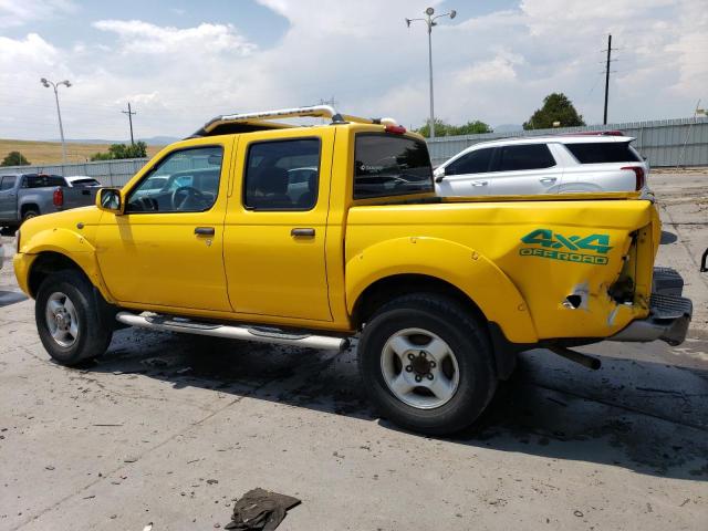 Photo 2 from auction – 2001 NISSAN FRONTIER C with VIN 1N6ED27Y01C355653