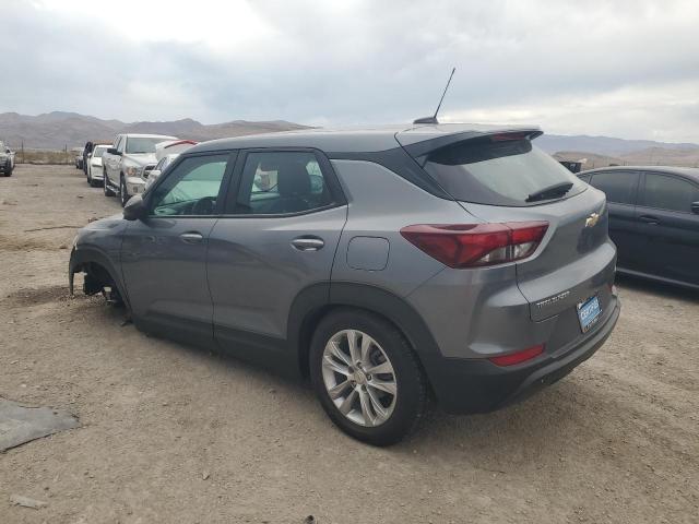Photo 2 from auction – 2021 CHEVROLET TRAILBLAZE with VIN KL79MMS24MB088656
