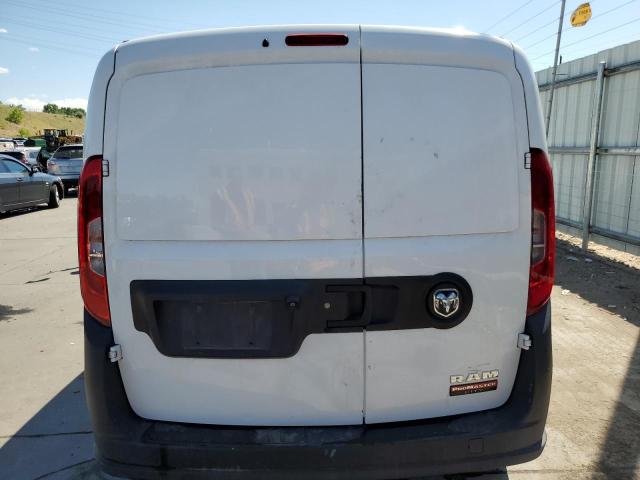 Photo 6 from auction – 2018 RAM PROMASTER with VIN ZFBERFAB2J6L30707