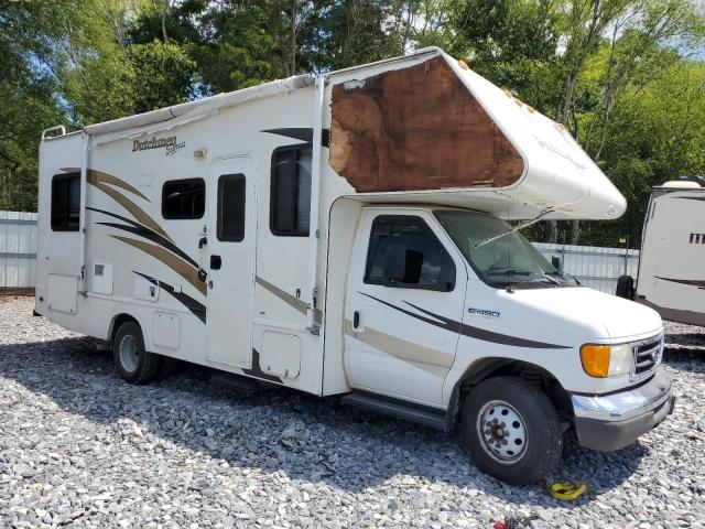 DUTC EXPRESS 2007 with VIN 1FDXE45S87DA42268 - Photo from auction