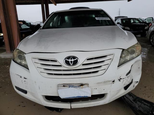 Photo 5 from auction – 2009 TOYOTA CAMRY BASE with VIN 4T4BE46K39R123907