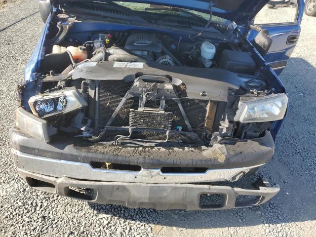 Photo 11 from auction – 2004 CHEVROLET SILVERADO with VIN 2GCEC19T741186095