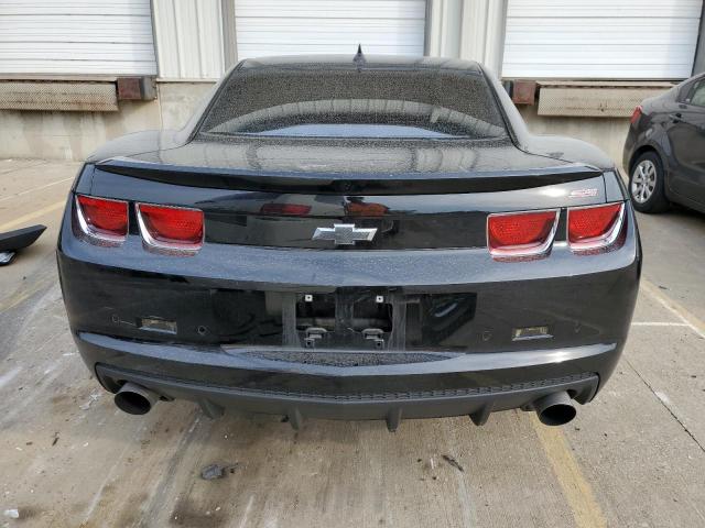 Photo 6 from auction – 2011 CHEVROLET CAMARO 2SS with VIN 2G1FK1EJ7B9150541