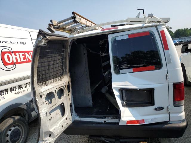 Photo 6 from auction – 2007 FORD ECONOLINE with VIN 1FTNE24W67DB33401