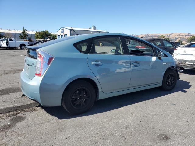 Photo 3 from auction – 2015 TOYOTA PRIUS with VIN JTDKN3DU9F1907115