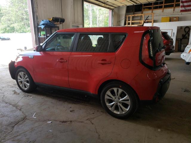 Photo 2 from auction – 2016 KIA SOUL + with VIN KNDJP3A57G7852813