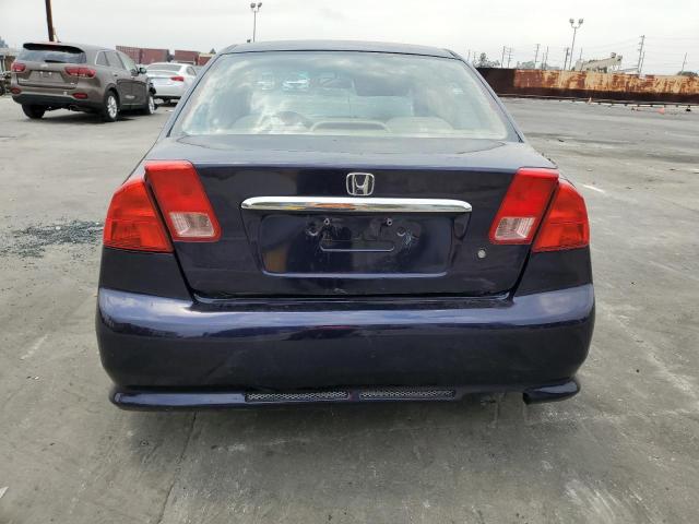 Photo 6 from auction – 2001 HONDA CIVIC EX with VIN JHMES25711S001177